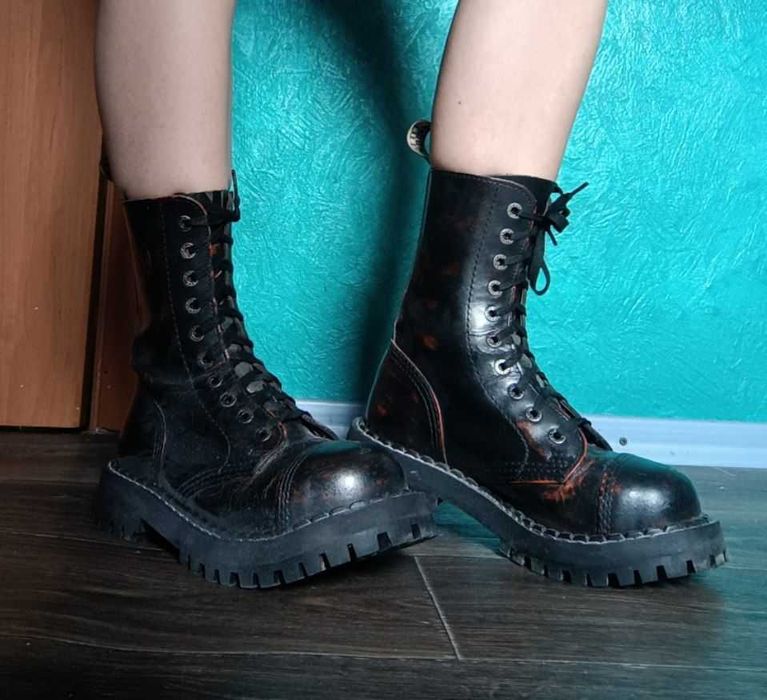 берци STEEL,  оригинальные