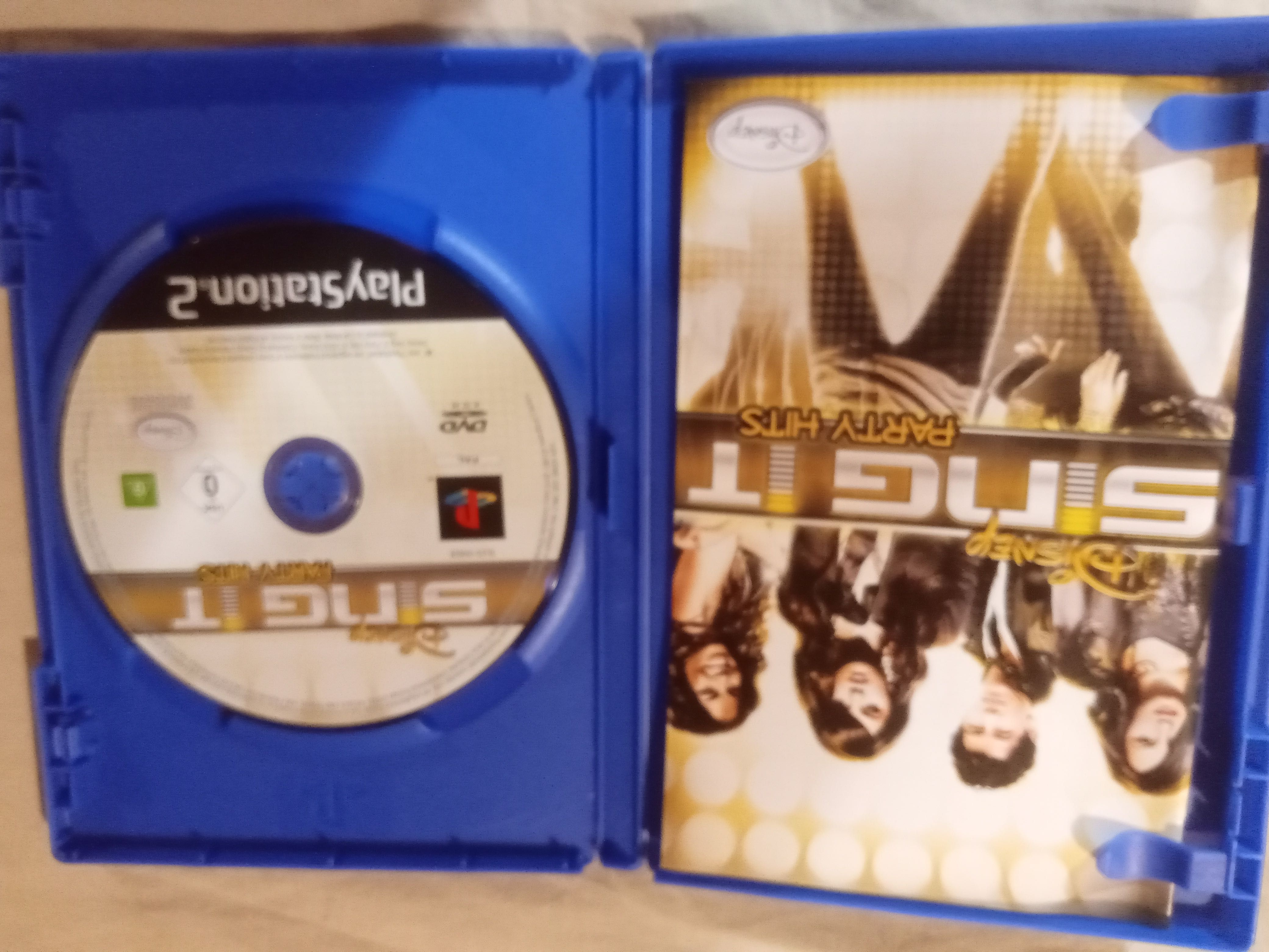 Jogos Playstation 2 e 3 (cada 5€)