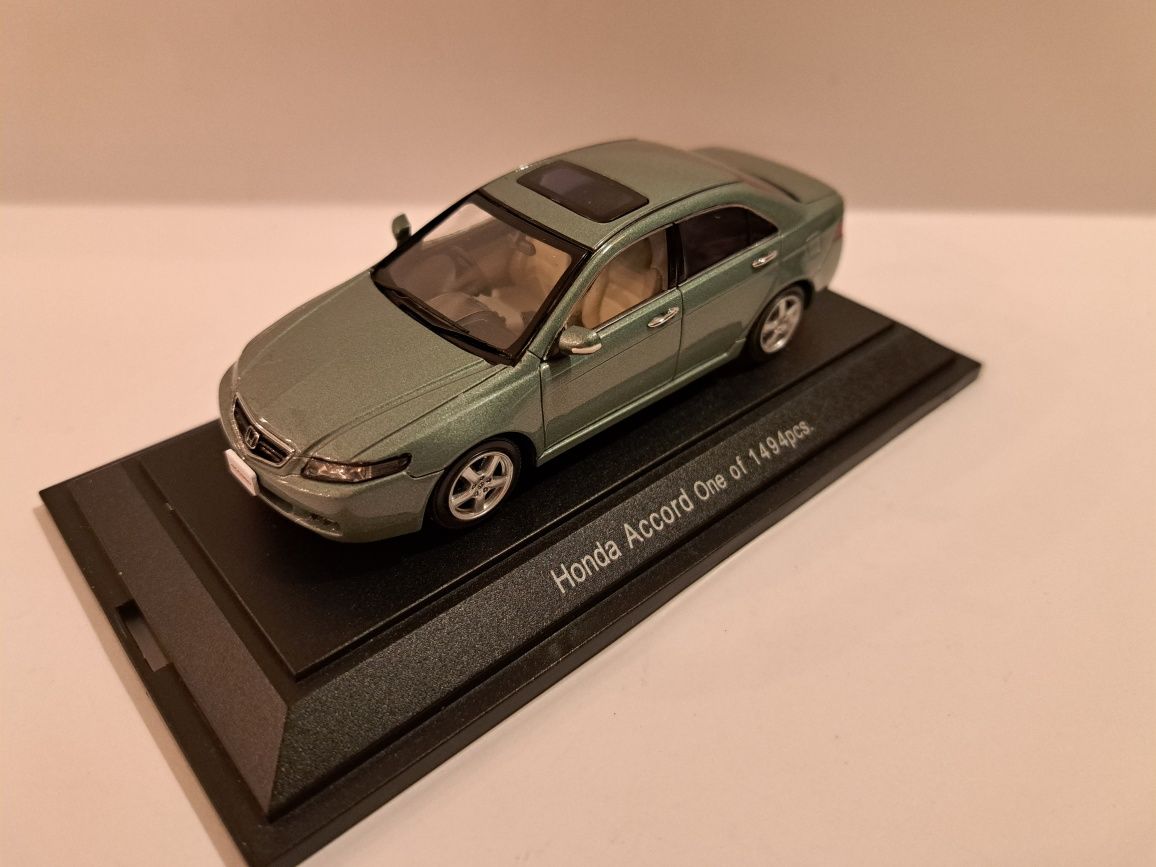 Honda Accord 1:43 EBBRO