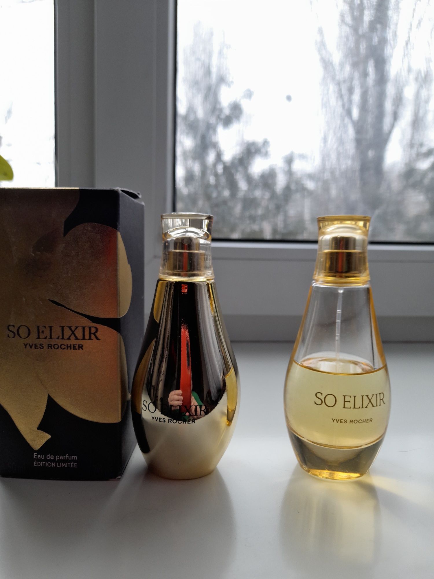 Yves rocher Evidence, Mon Rouge So Elixir НА ПОДАРУНОК