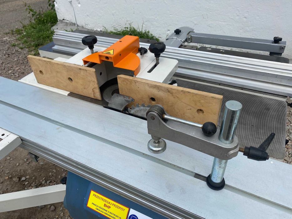 Obrabiarka wieloczynnościowa SCM Minimax LAB 300 N 4w1