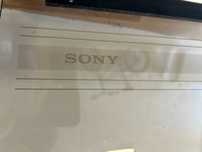 Oryginalna szyba SONY do szafki gramofonowej