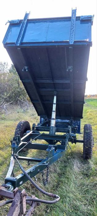 Причеп тракторний самоскид