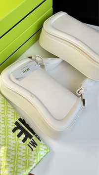 Сумка JW Pei Shoulder Bag White