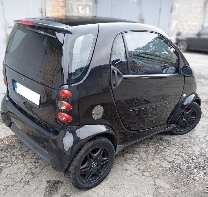 Оренда автомобiля Смарт. Smart.
