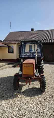 Traktor władimirec T-25A