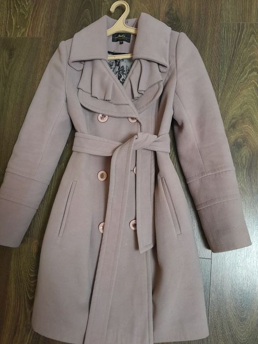 Пальто демісезонне 42 (S) розмір