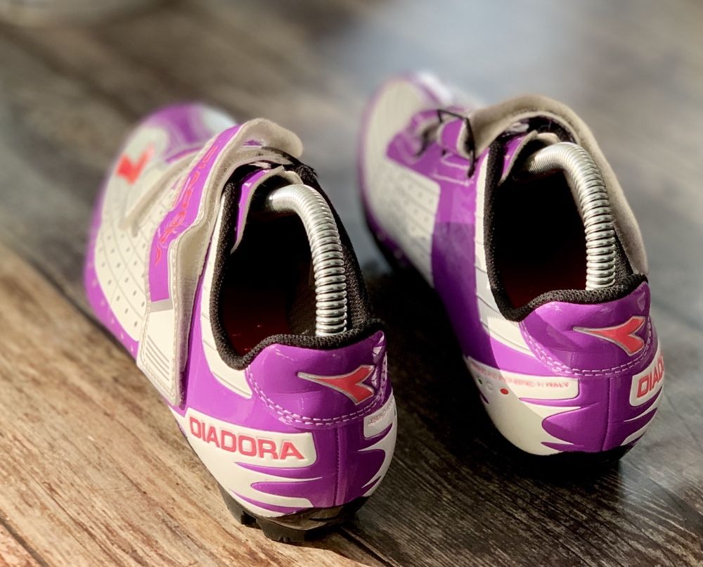 Buty rowerowe damskie MTB Diadora X Phantom r. 38