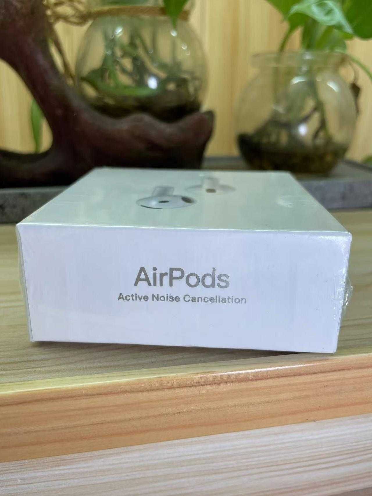 Oryginalne słuchawkiAppleAirPods4A.N.C