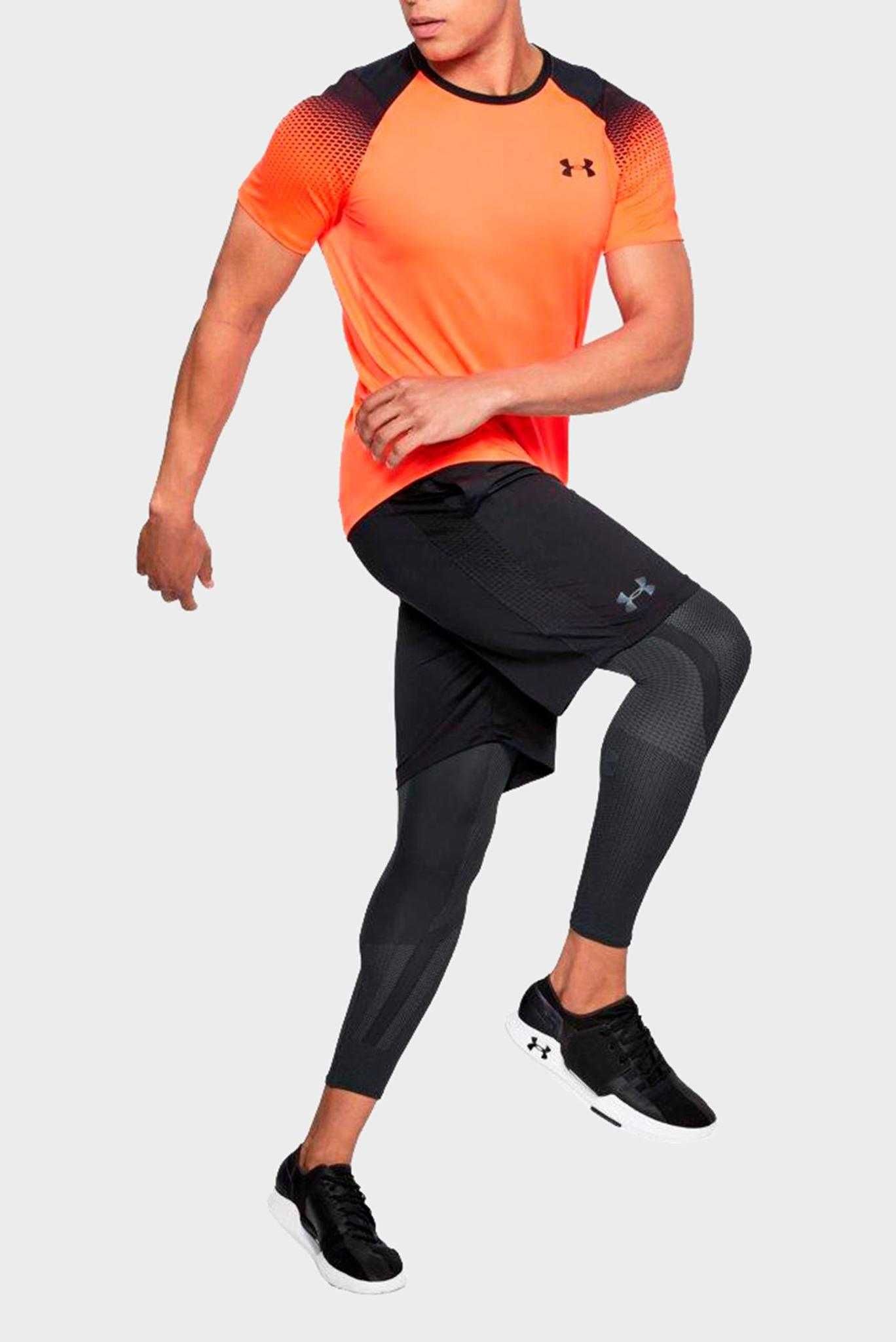 чоловічі компресійні термо лоcіни Under Armour heatgear
розмір M