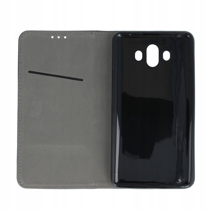 Etui Z Klapką Obudowa Magnetic Do Motorola Moto G24 Power Czarny