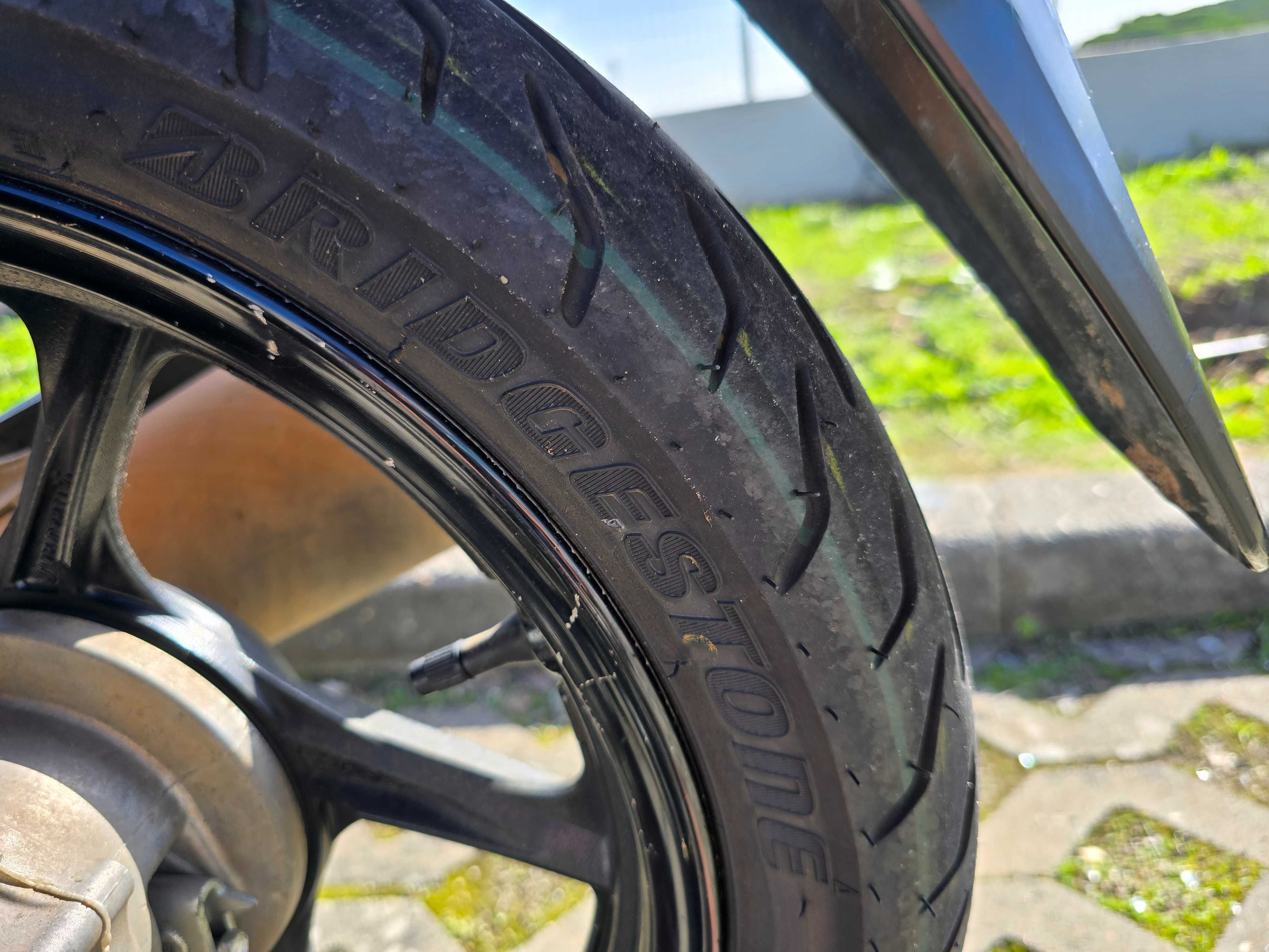 Scooter Suzuki Address 110, 53251, 2016, com revisão e garantia