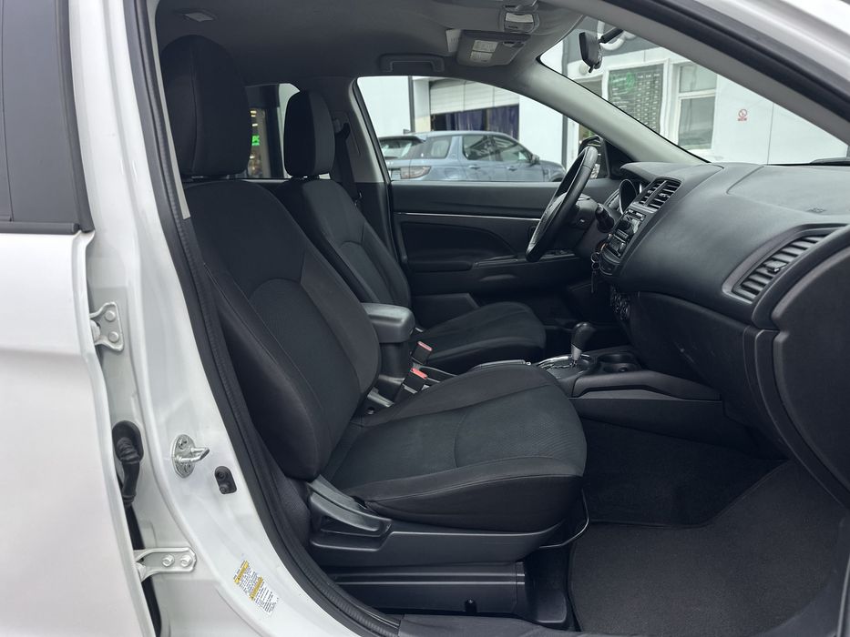 Mitsubishi Outlander Sport, 2015 року, 2.0 газ/бензин, автомат,257т.км