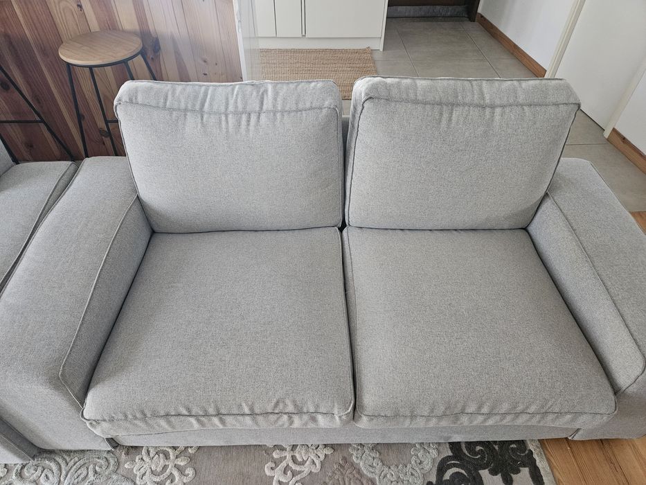 Sofá Ikea Kivik 2