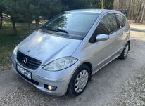 Mercedes A180 CDi 2005Rok Ładny Stan Zobacz Warto !