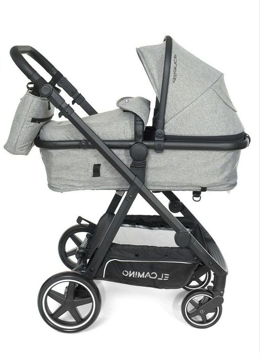 Продам коляску  2 в 1 El Camino ME 1069 Alliance Denim G