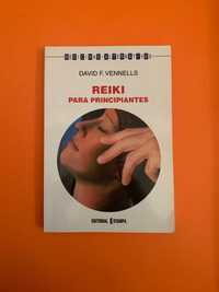 Reiki para principiantes - David F. Vennells