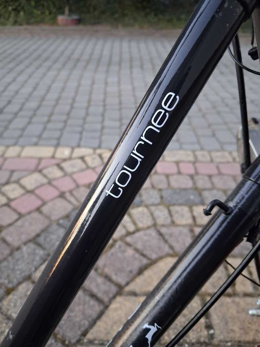 Rower GAZELLE tournee  damka koła 28 ładny stan klasyk