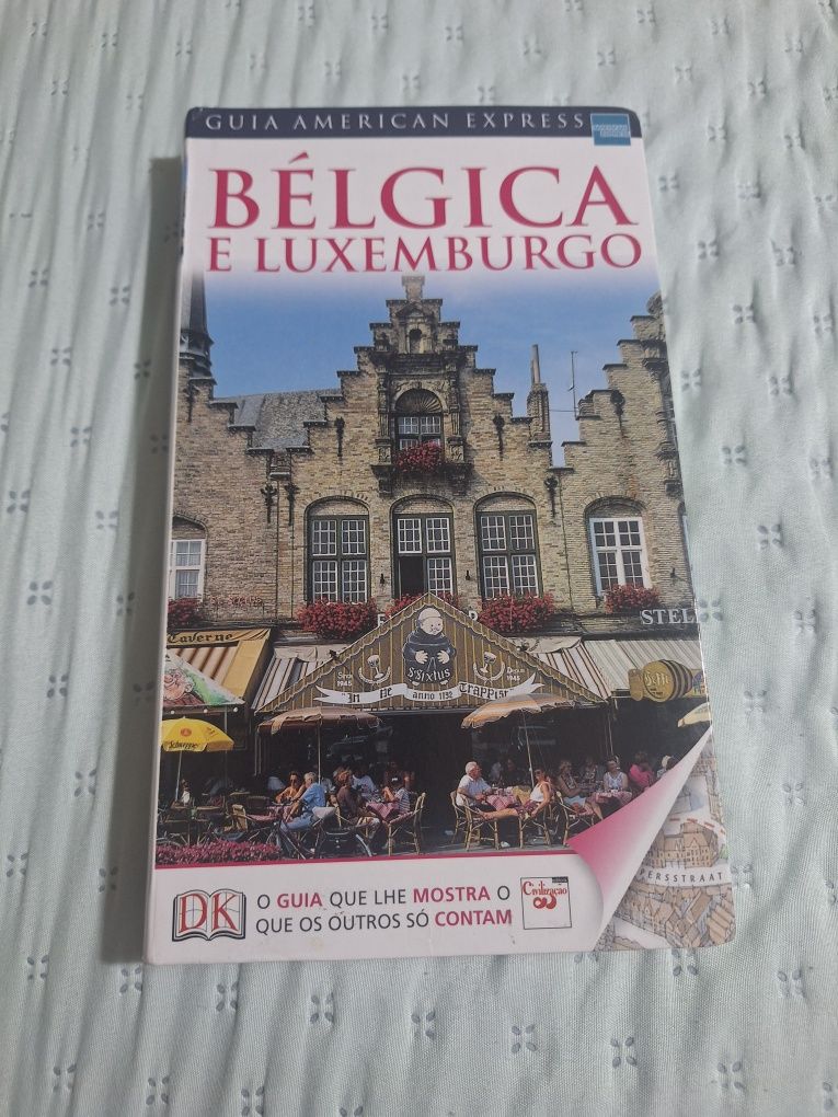 Guia Bélgica e Luxemburgo American Express