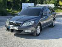 Skoda Octavia A5 New