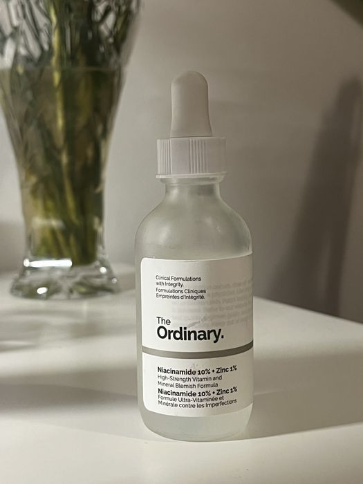 Niacinamide 10% + Zinc 1% The ordinary
