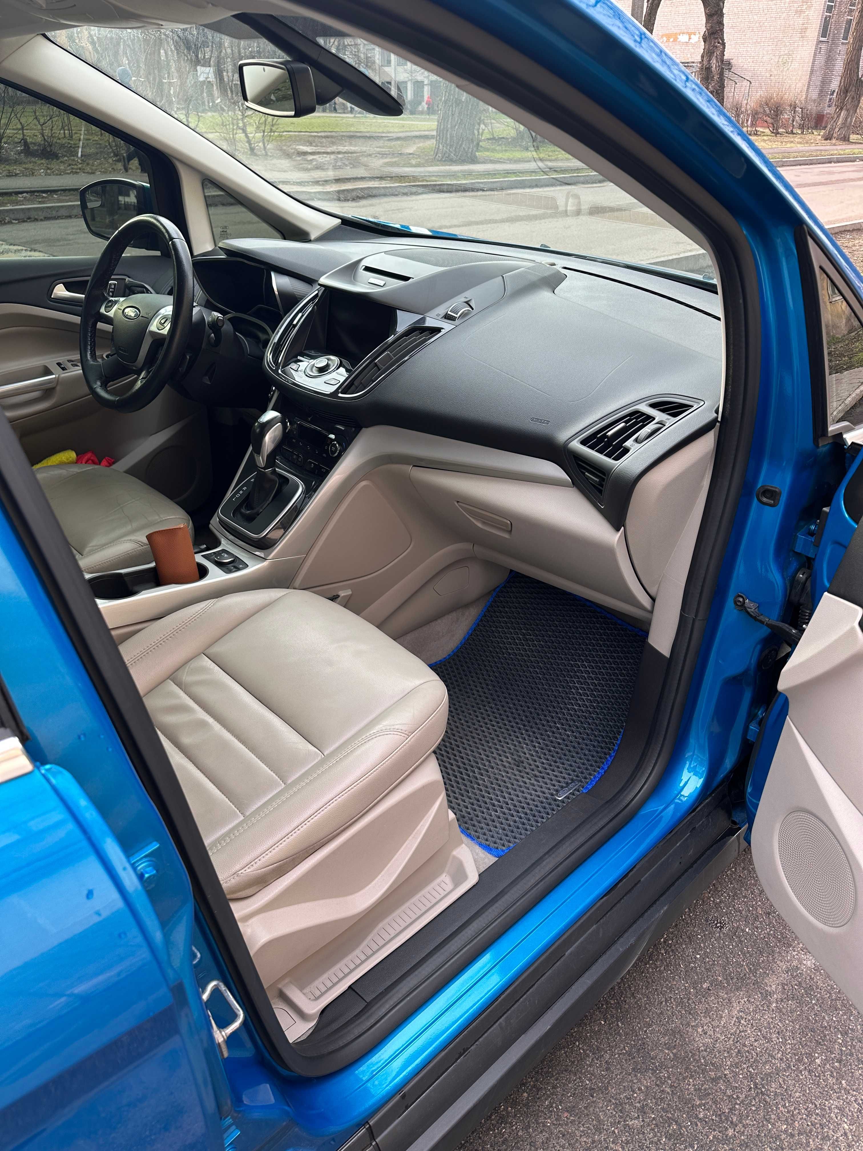 Ford C-MAX Hybrid 2015