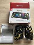 HORI Split Pad Pro Pikachu Black & Gold do Nintendo Switch