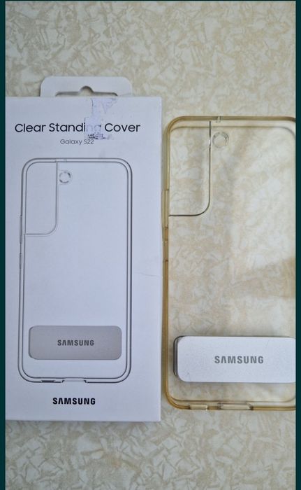 Чехол Samsung S 22 оригинал.
