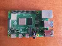 Raspberry Pi 4B 4GB RAM + akcesoria