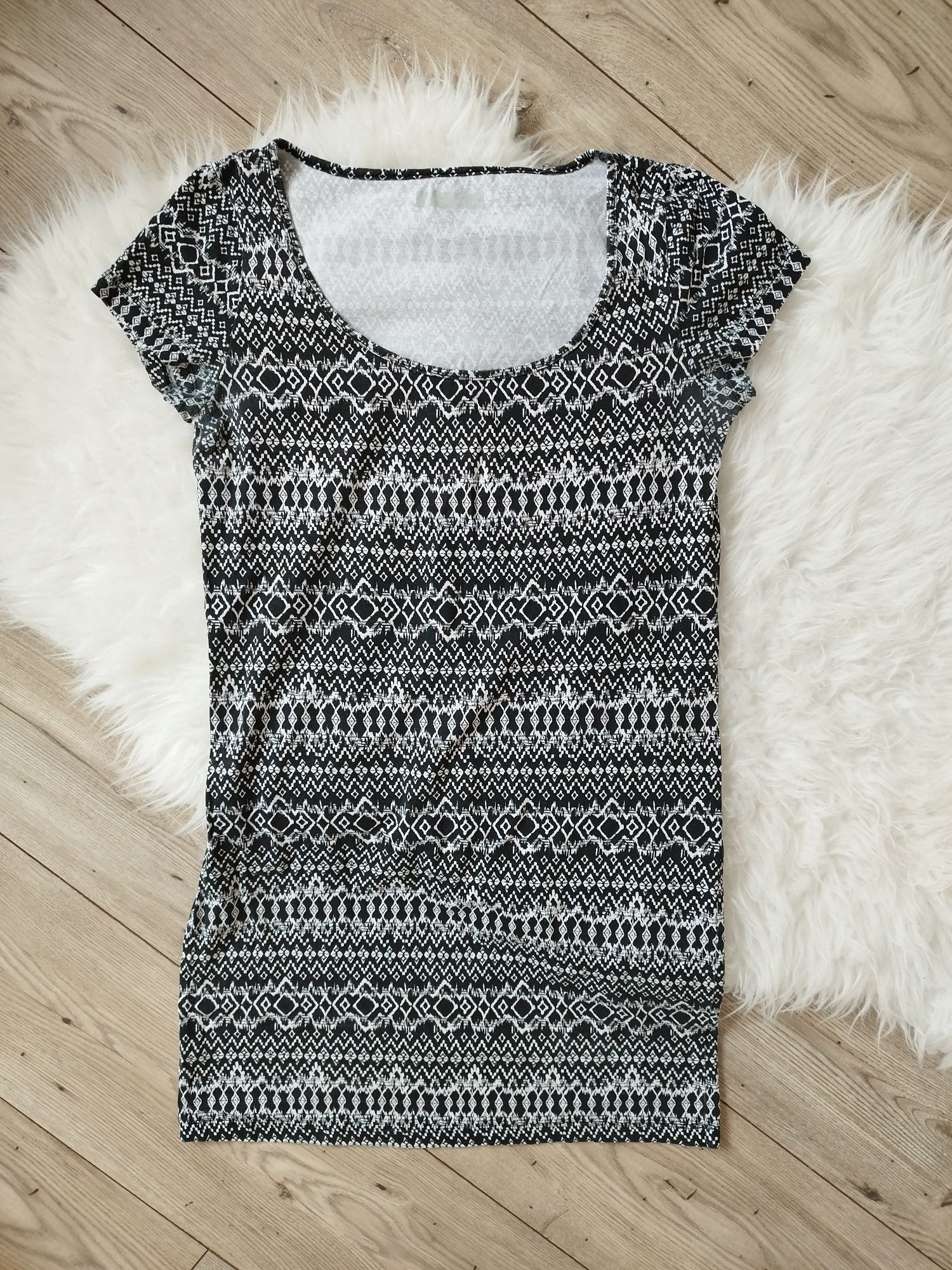 Sukienka letnia In extenso r. M