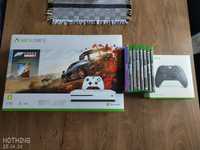 Xbox One S 1 TB - stan dobry