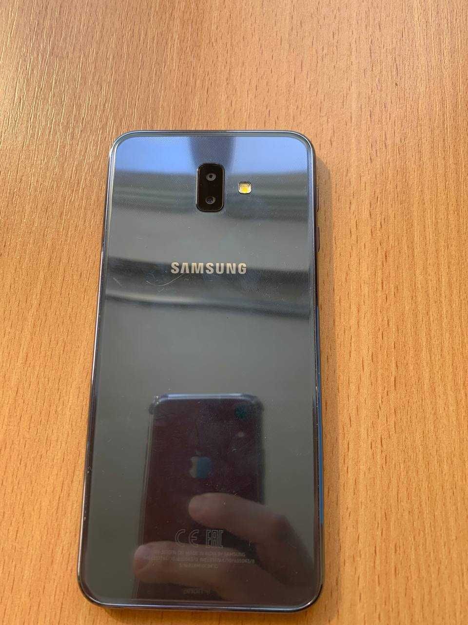 Samsung galaxy j6 plus Телефон Самсунг Гелексі