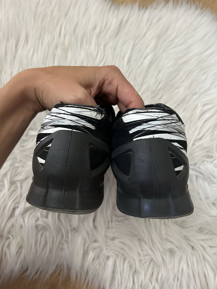 Buty robocze uvex s1 czarne 38