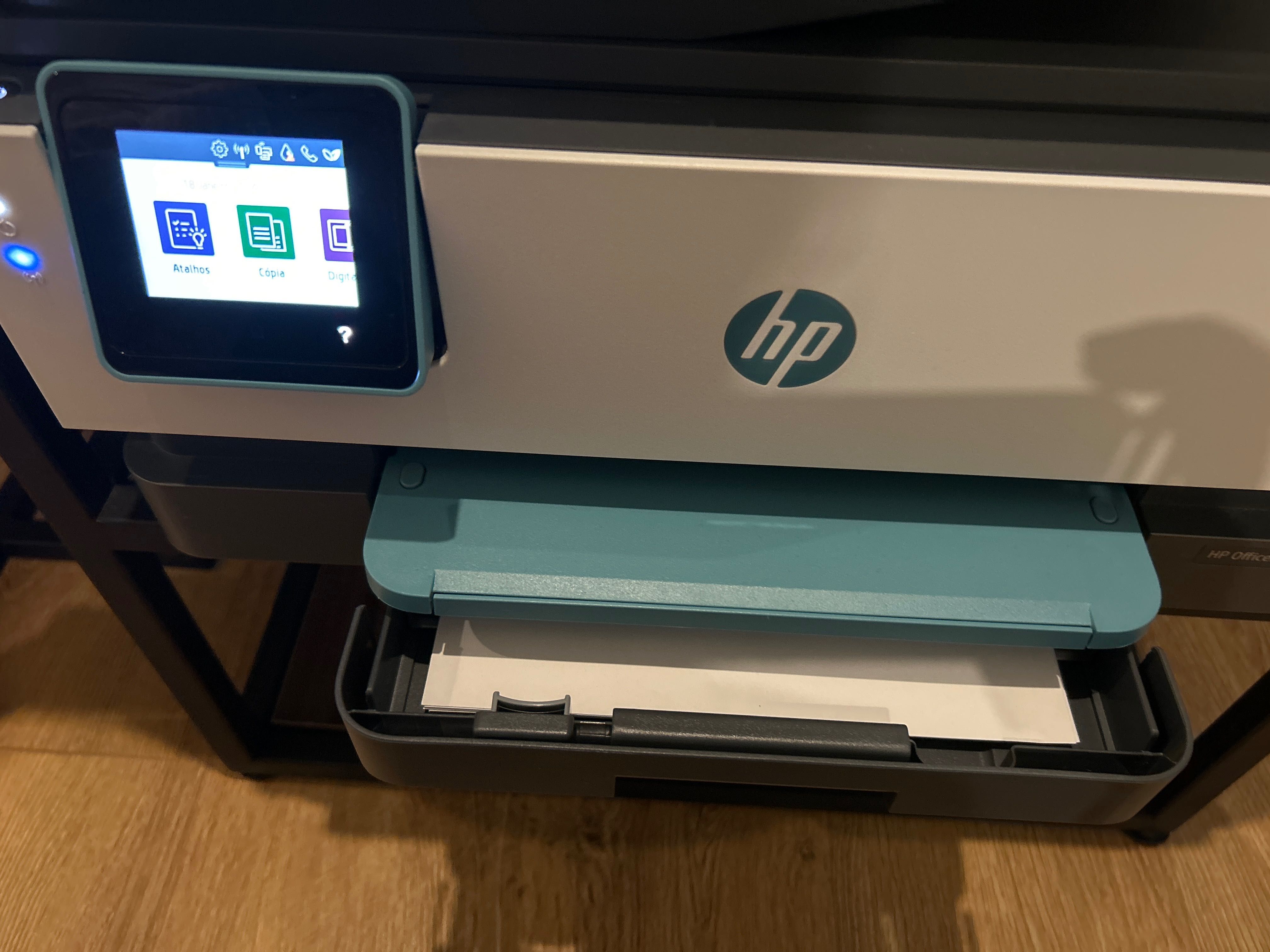 Impressora HP OfficeJet Pro 8025e
