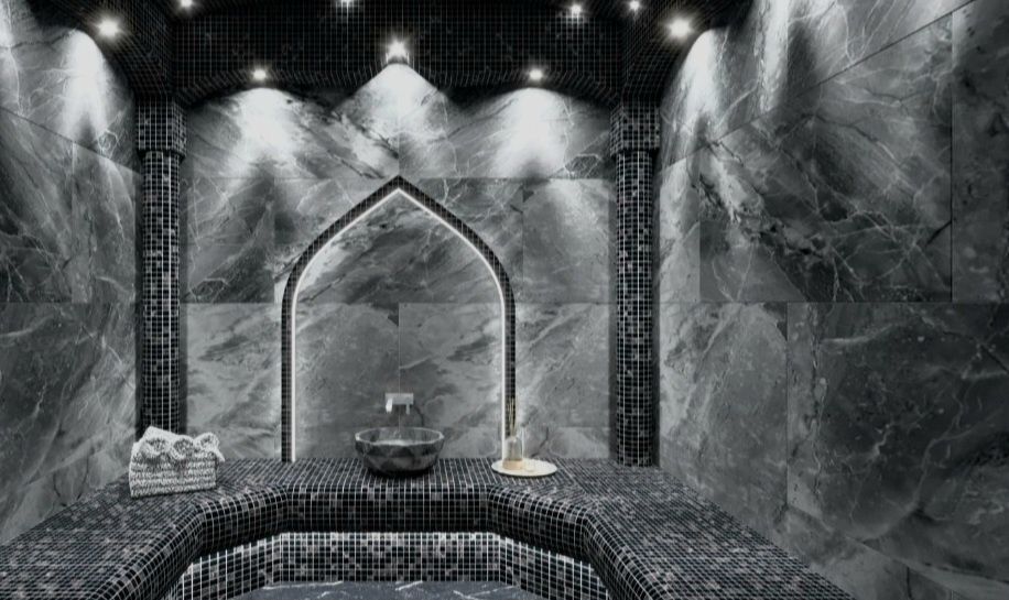 ОРЕНДА сучасного котеджу - будинку в Лісниках з басейном та хамамом