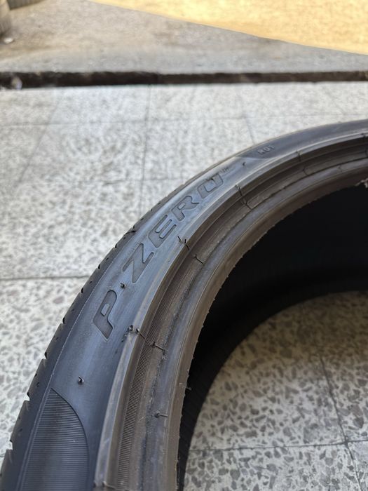 Pneus semi-novos 255/40R21