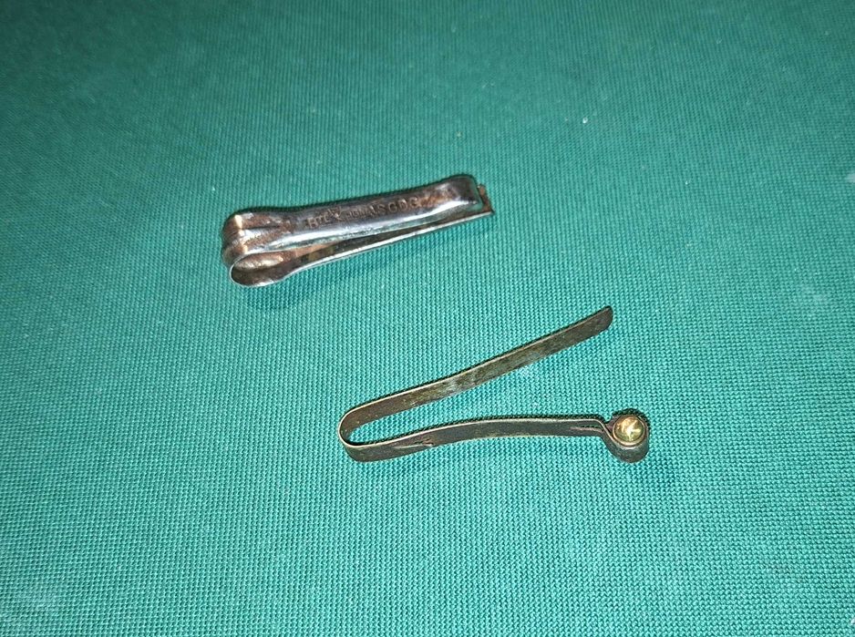 Mola para prender roupa muito antiga, Bte ligne S.G.D.G.