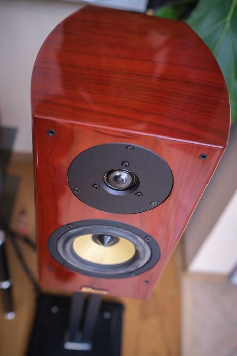 Kolumny podstawkowe Davis Acoustics Olympia One. SUPER STAN! Unikalne!