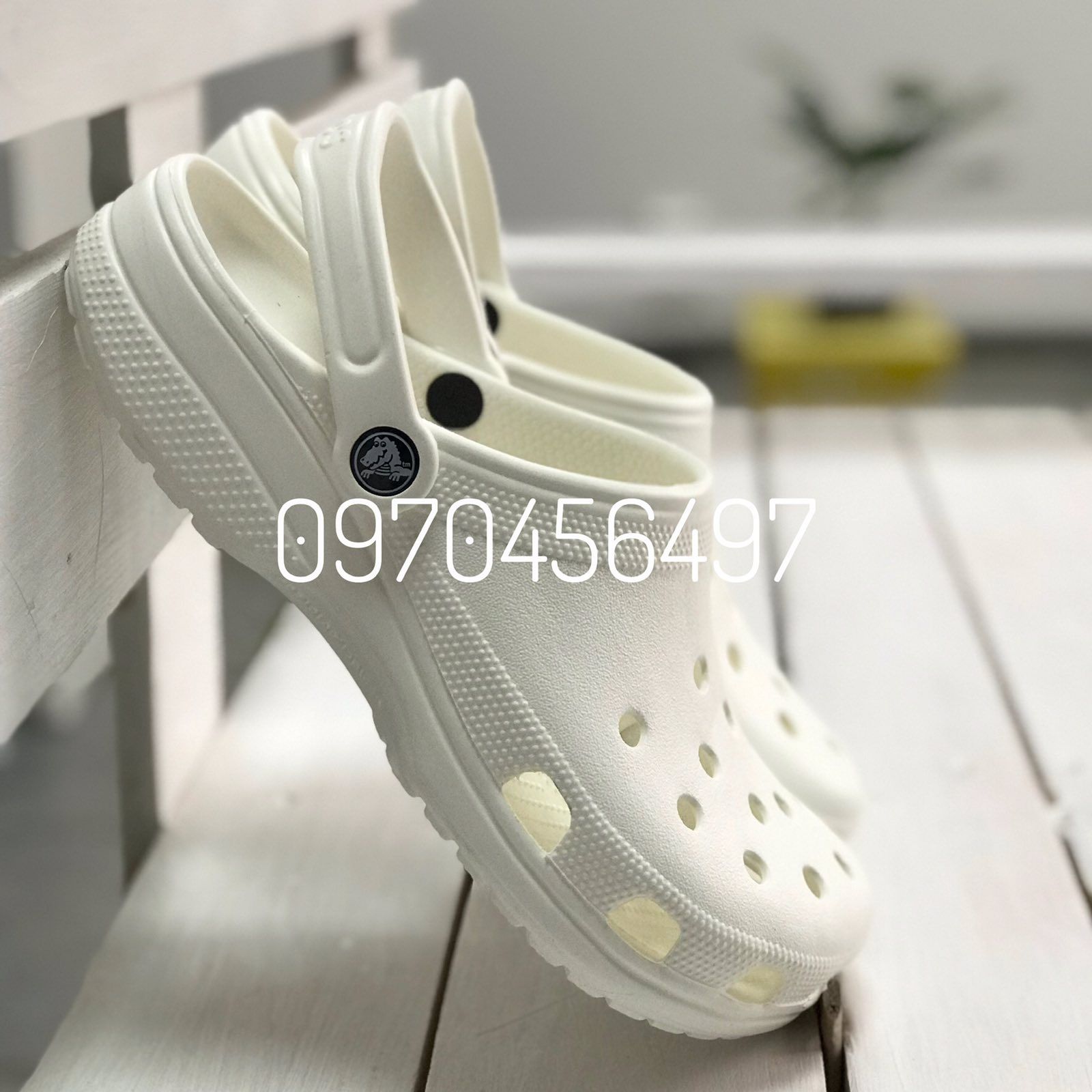 Женские Кроксы  Crocs Classic Крокси Жіночі Ніжного Кольору