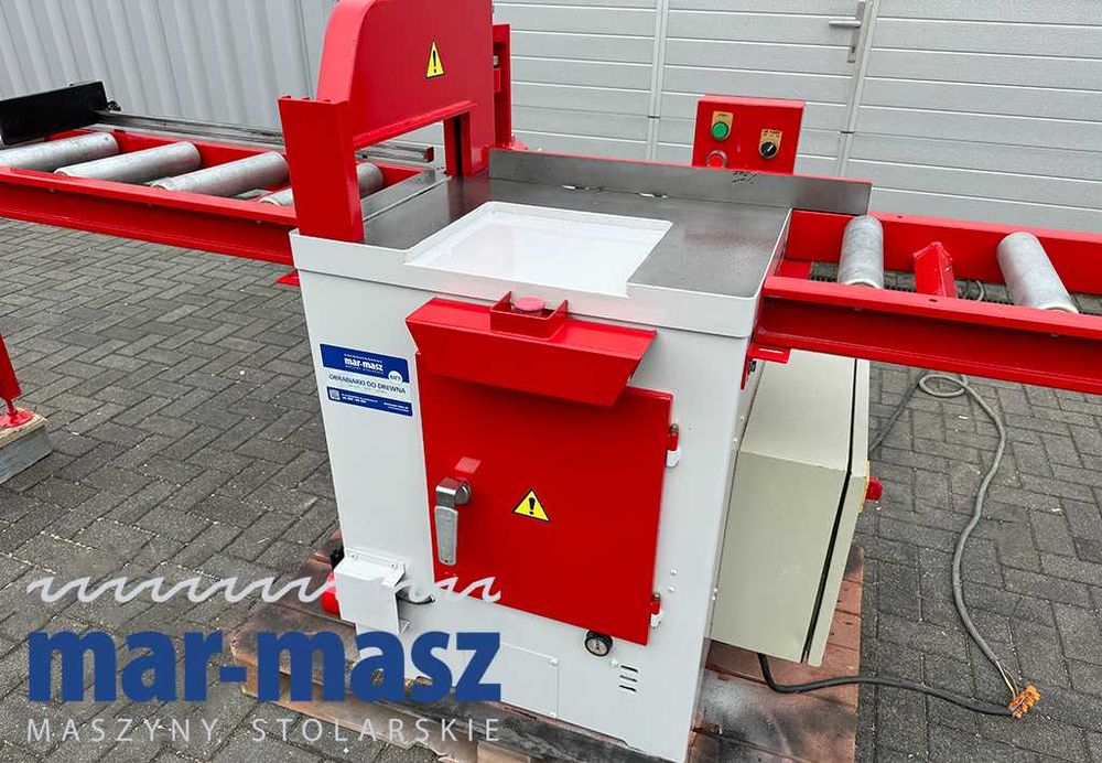 Piła tarczówka poprzeczna WINTER Cutmax 450