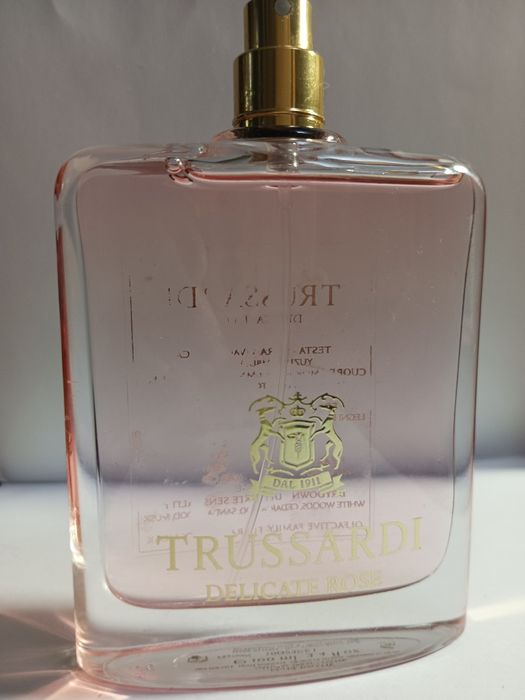 Trussardi delicate rose edt 100 ml