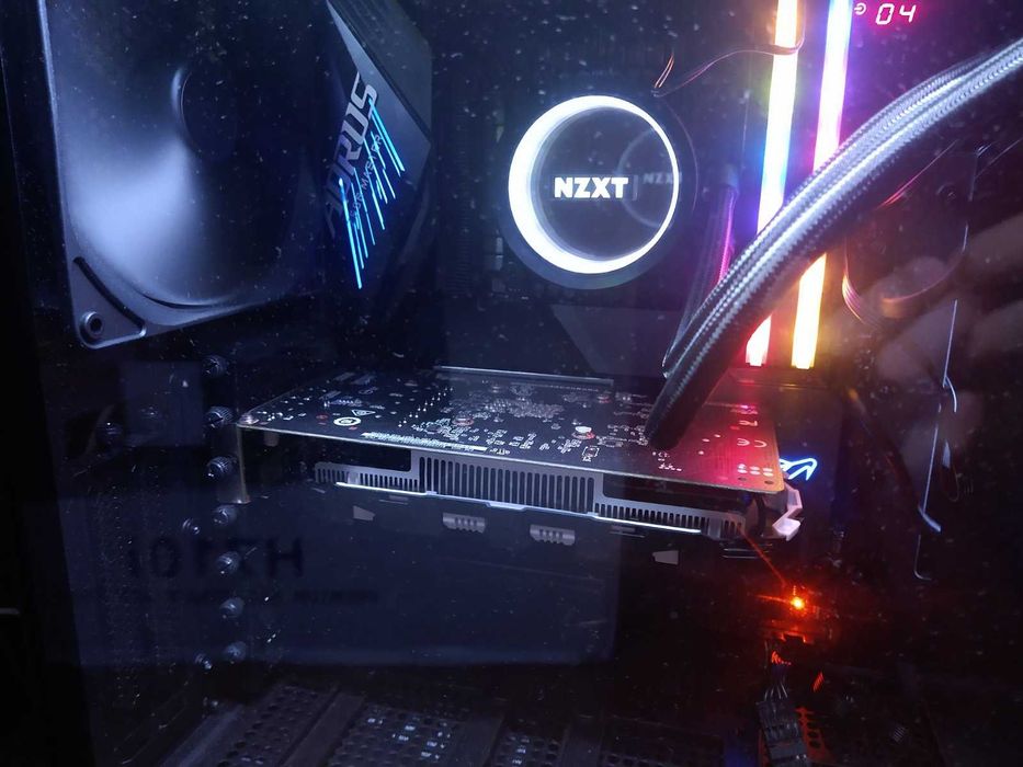 Видеокарта MSI GTX 1050 TI 4GT