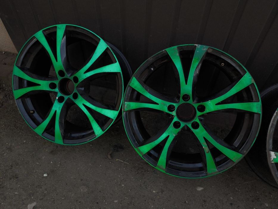 →Felgi Carmani 9 | 18x8 5x112 ET35 oz bbs jr ultra tomason racing