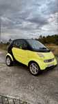 Smart fortwo coupé passion