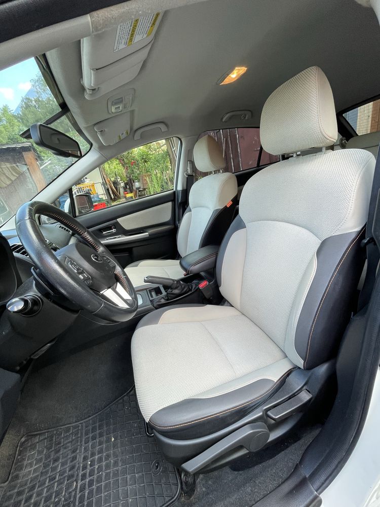 Subaru XV Crosstrek 2.0 AWD