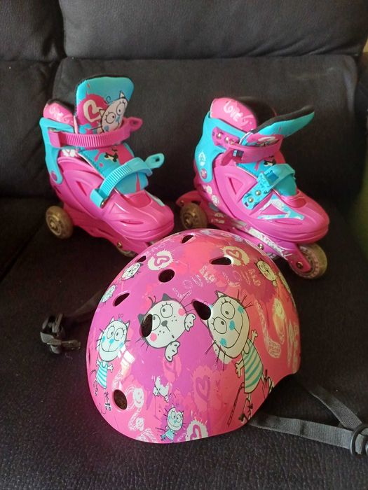 Patins em Linha Criança