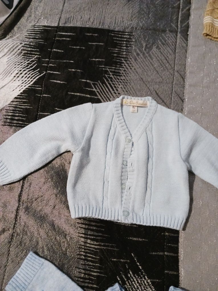 Roupa de menino 1/3meses