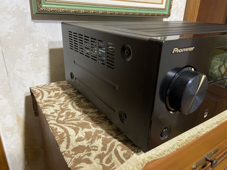 Ресивер/підсилювач Pioneer VSX-22K