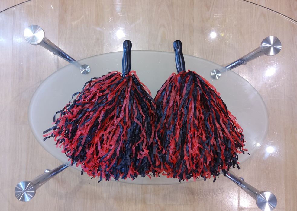 Махалки для черлидинга