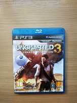 Uncharted 3 ps3, pl, stan bardzo dobry, wysyłka olx